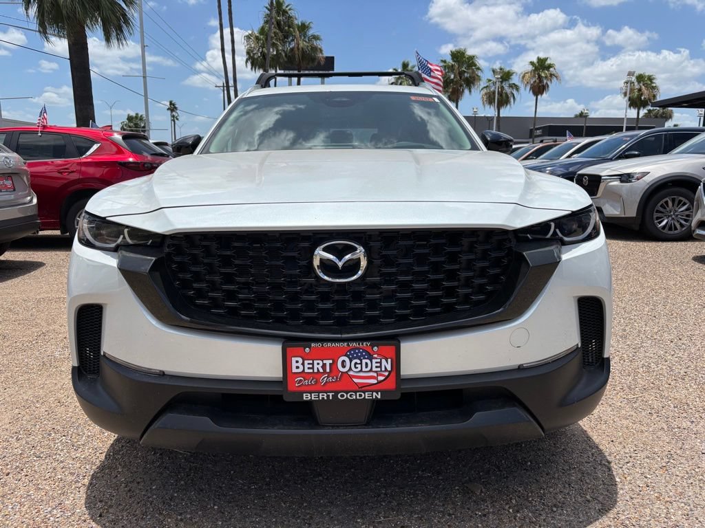 New 2025 MAZDA CX-50 2.5 Hybrid w/ Weather Package AWD/4WD image 2