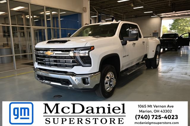 New 2026 Chevrolet Silverado 3500 LTZ w/ LTZ Plus Package AWD/4WD image 1