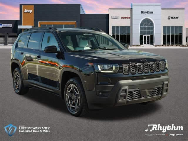 New 2026 Jeep Cherokee Limited AWD/4WD image 1