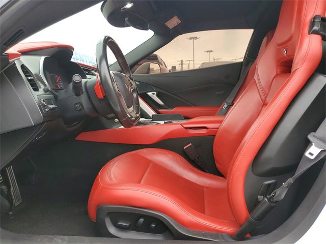 Certified 2019 Chevrolet Corvette Grand Sport image 18