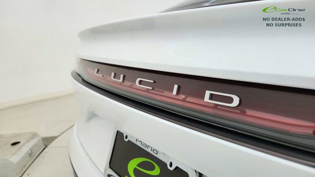Used 2024 Lucid Air Grand Touring AWD/4WD image 18