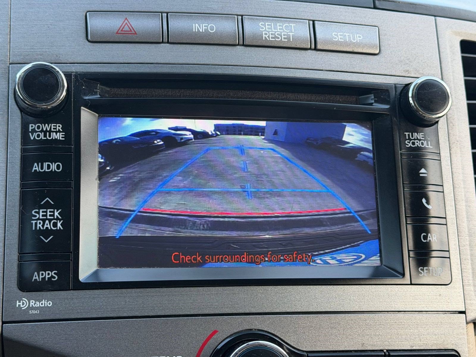Used 2013 Toyota Venza XLE FWD image 18