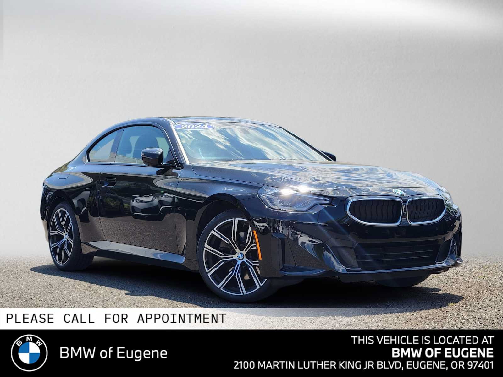 Used 2024 BMW 230i xDrive Coupe w/ Premium Package
