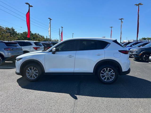 Used 2022 MAZDA CX-5 AWD 2.5 S image 6