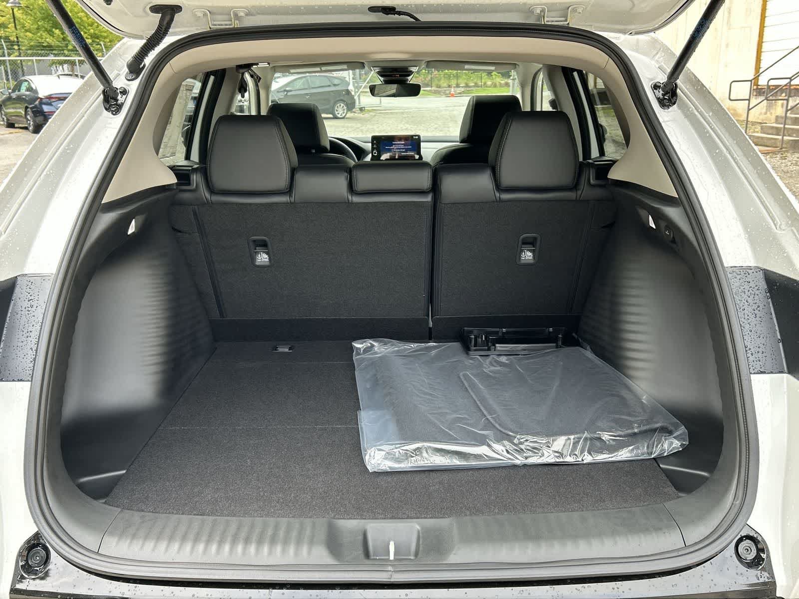 New 2027 Honda HR-V EX-L image 9