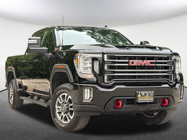 Certified 2023 GMC Sierra 2500 AT4 w/ Gooseneck/5TH Wheel Package AWD/4WD image 2