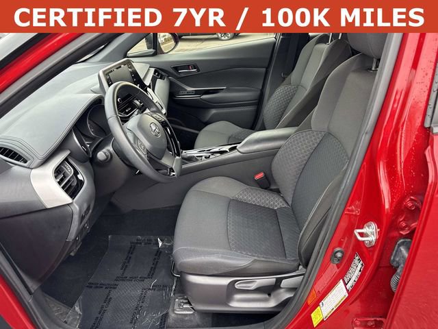 Used 2021 Toyota C-HR Nightshade image 14