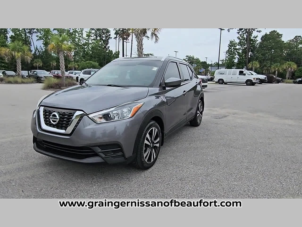 Used 2018 Nissan Kicks SV FWD image 21