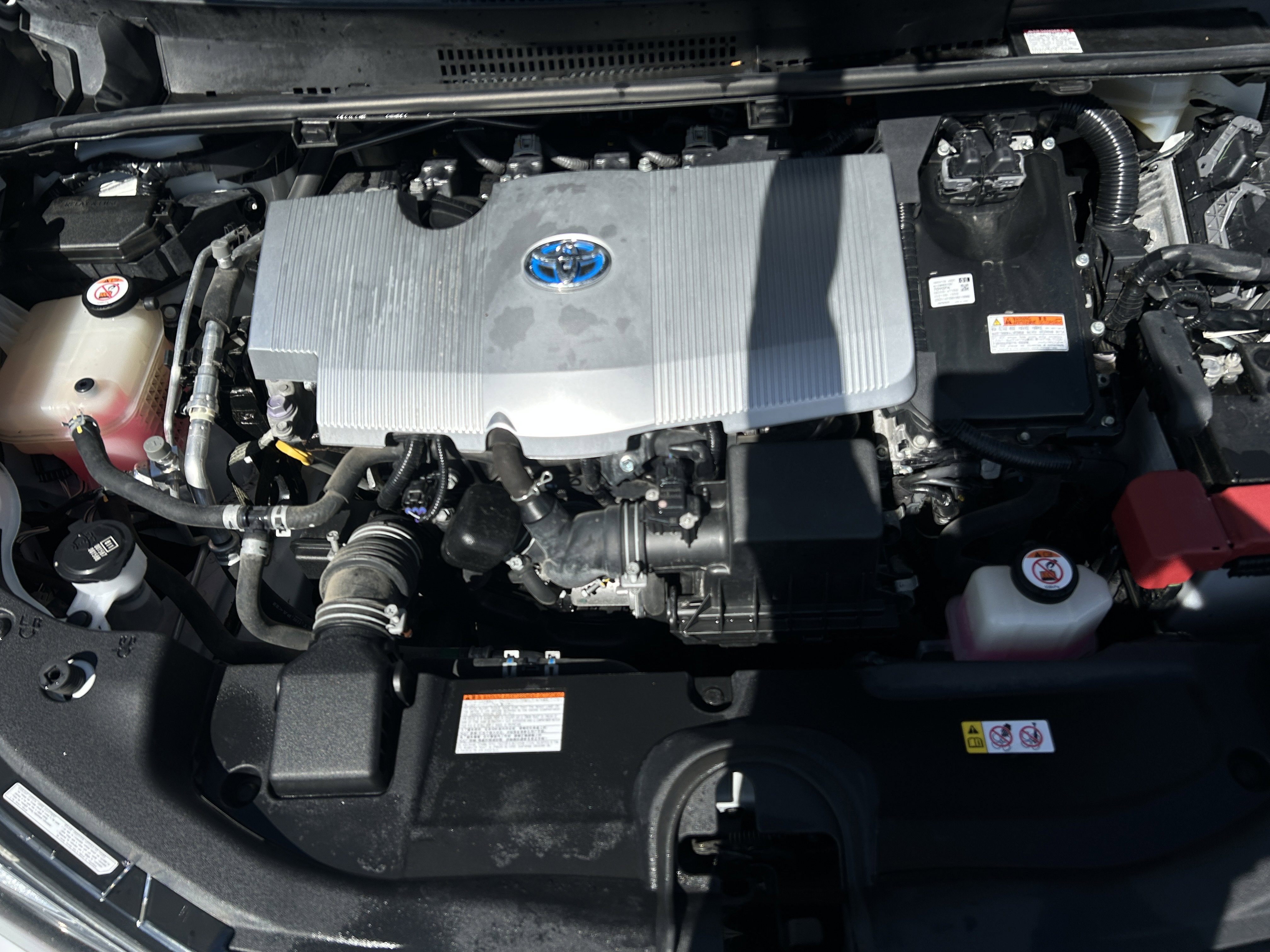 Used 2019 Toyota Prius LE image 13