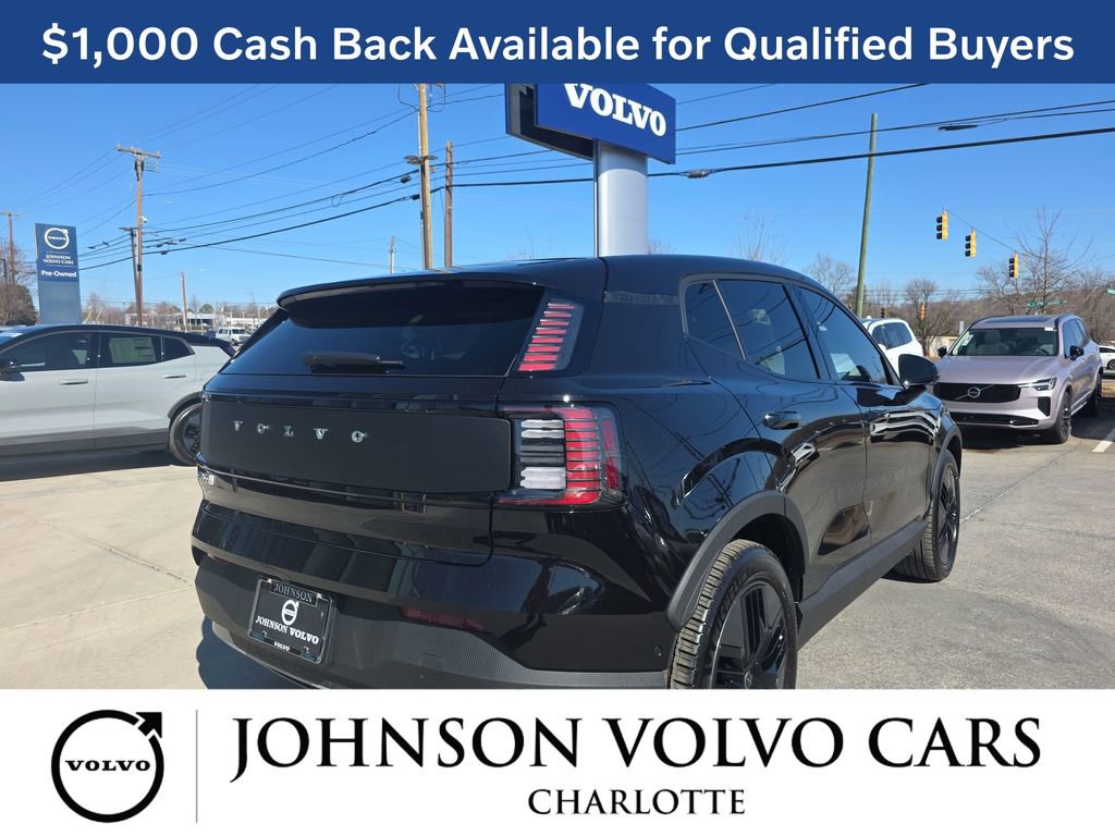 New 2026 Volvo EX30 Cross Country Ultra w/ Protection Package Premier image 5