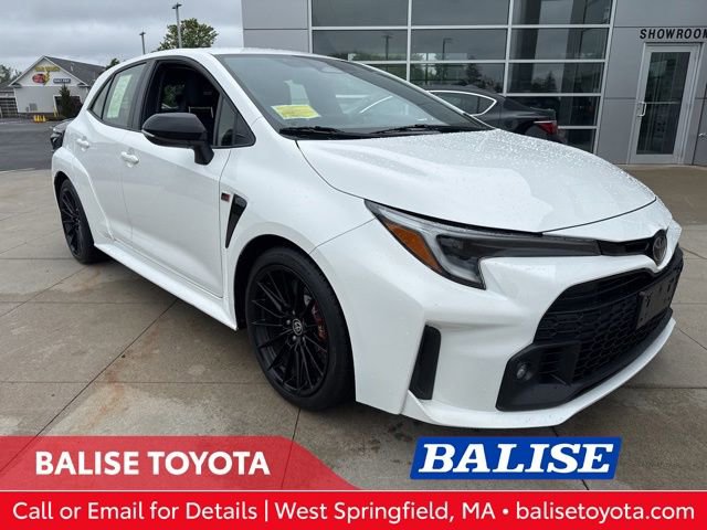 Used 2023 Toyota Corolla GR w/ Performance Package
