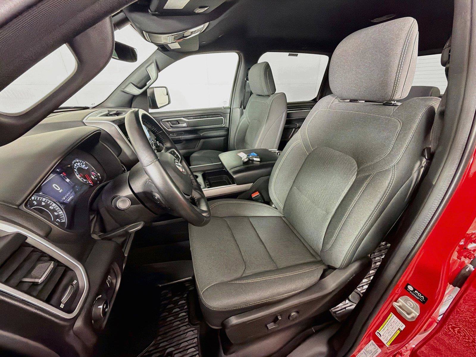 Used 2023 RAM 1500 Big Horn AWD/4WD image 2