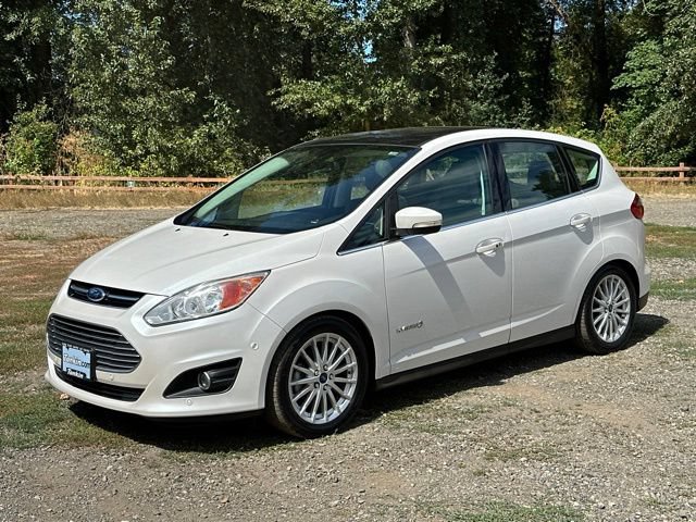 Used 2013 Ford C-MAX SEL FWD image 4