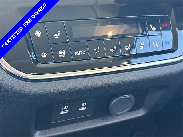 Certified 2025 INFINITI QX80 Sensory image 27