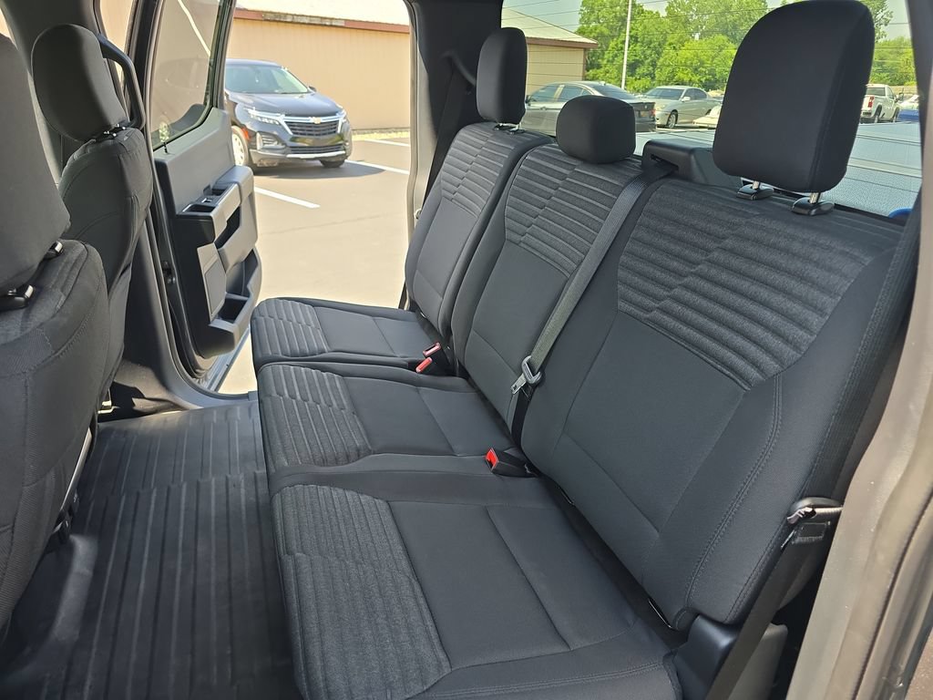 Used 2023 Ford F150 XL w/ STX Appearance Package AWD/4WD image 14