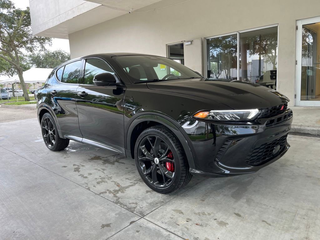 New 2024 Dodge Hornet R/T Plus AWD/4WD image 2
