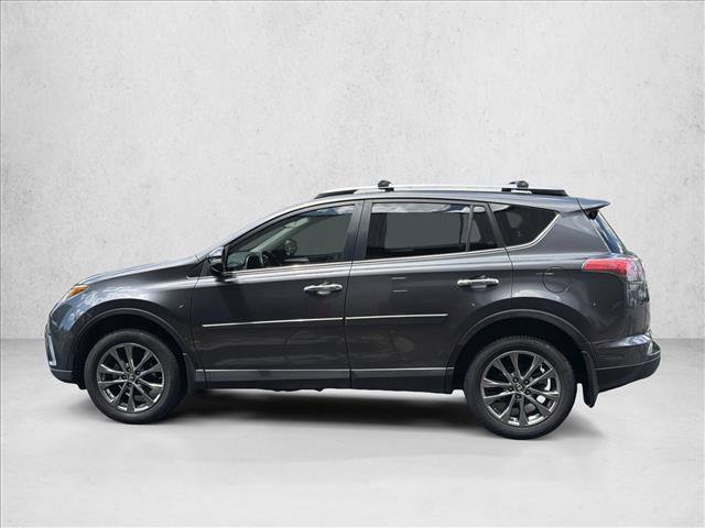 Used 2018 Toyota RAV4 Limited AWD/4WD image 7