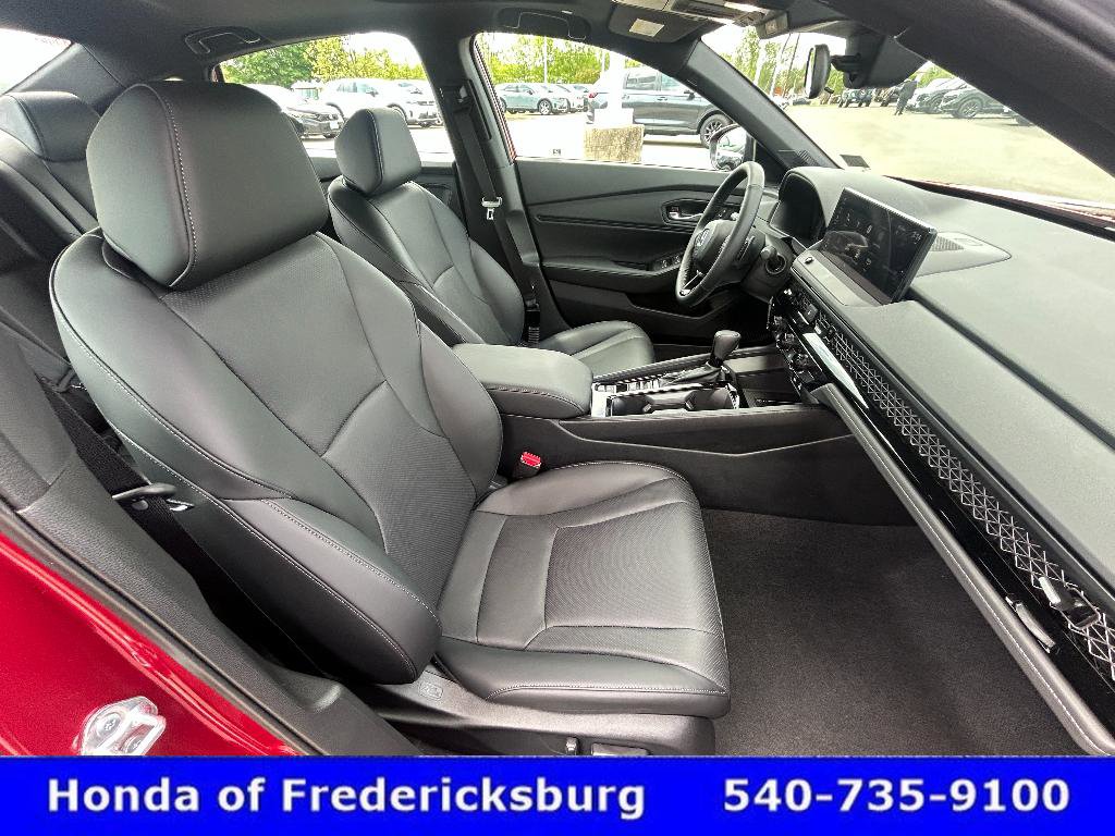 Certified 2026 Honda Accord Sport image 29