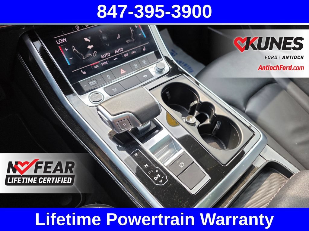 Used 2025 Audi Q7 3.0T Premium Plus AWD/4WD image 56