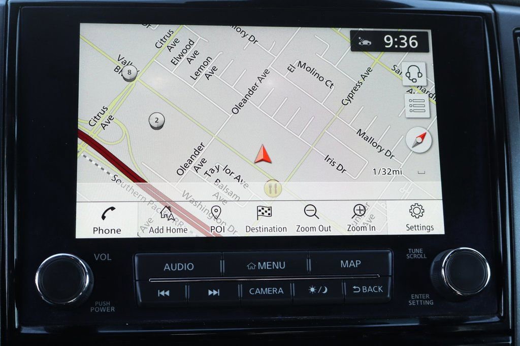 Used 2021 Nissan Titan PRO-4X w/ Pro-4x Convenience Package image 34