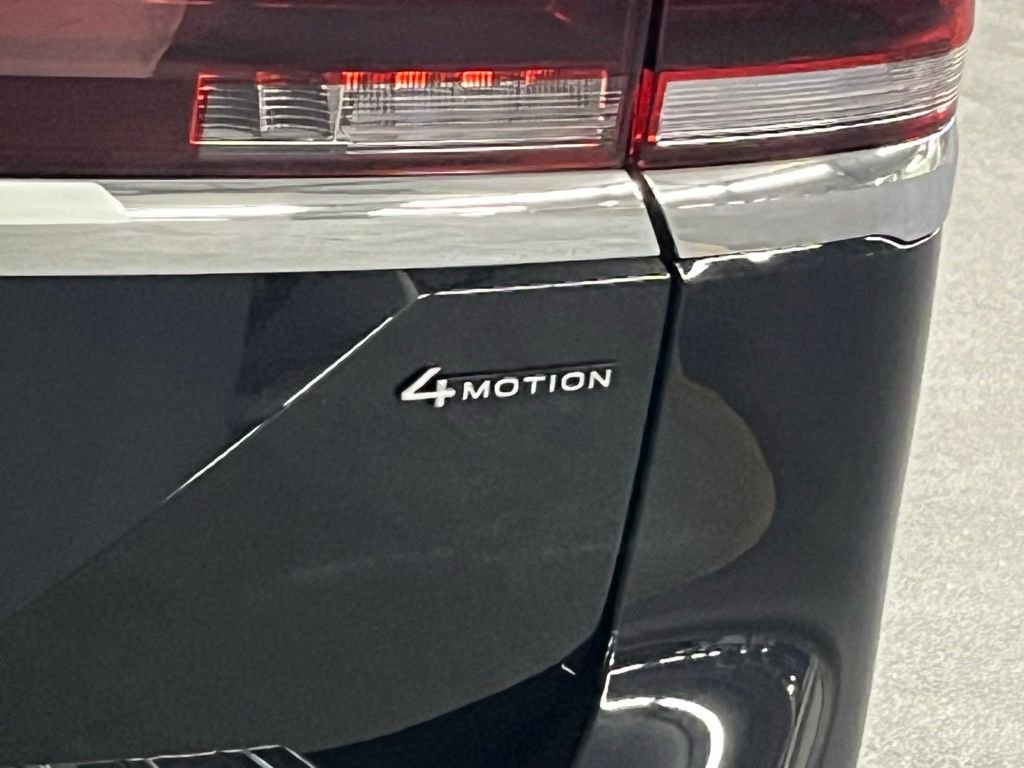 New 2026 Volkswagen Atlas SEL Premium R-Line image 37