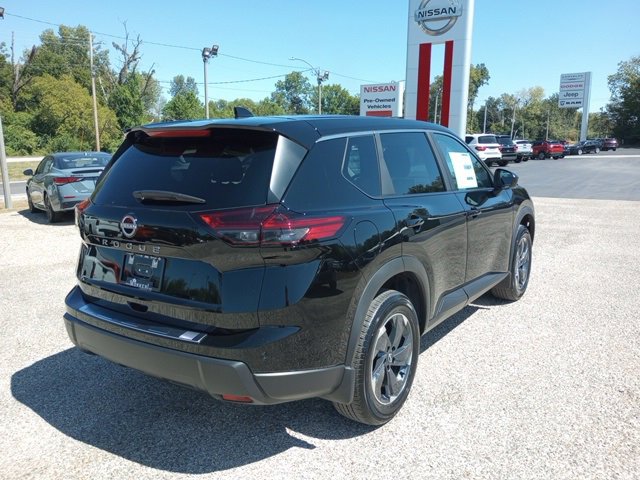 New 2026 Nissan Rogue SV image 3