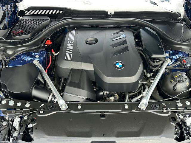 Certified 2024 BMW 530i xDrive 530i xDrive Sedan w/ Premium Package image 14