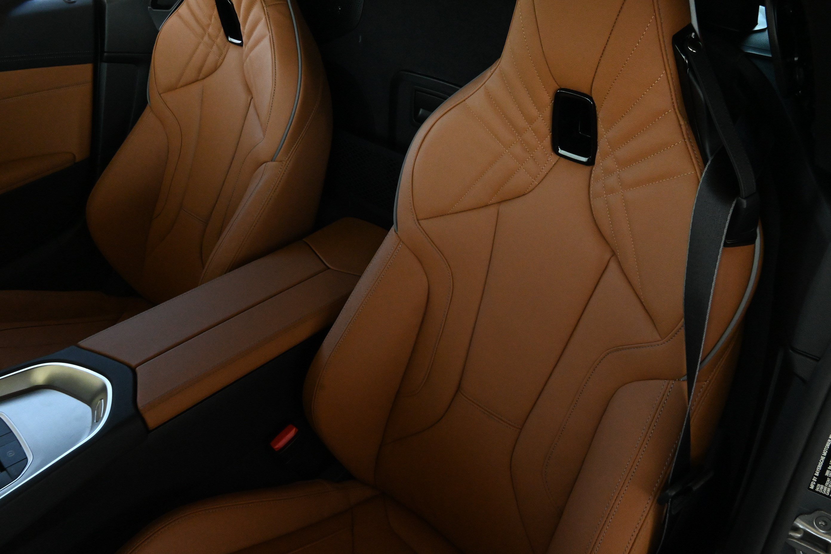 New 2026 BMW Z4 sDrive30i w/ Premium Package RWD image 12
