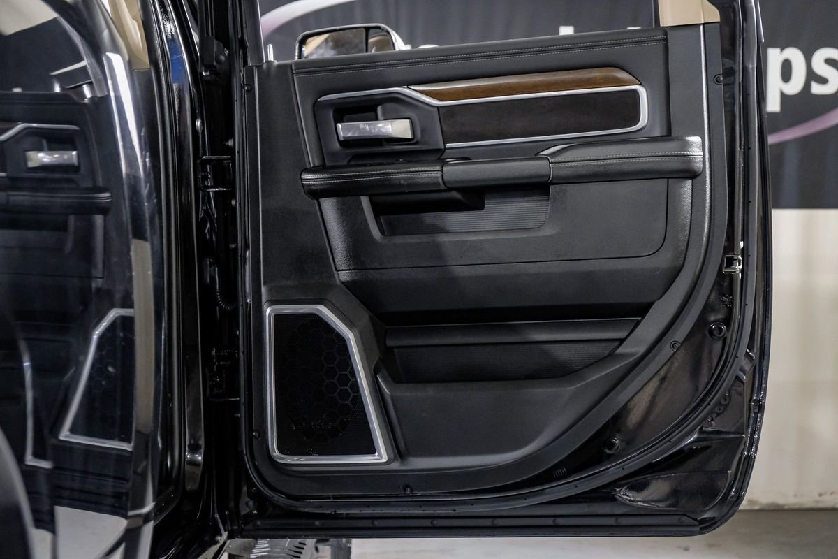 Used 2022 RAM 2500 Laramie image 38