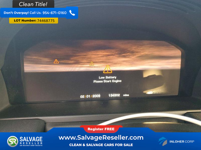 Used 2010 Land Rover Range Rover HSE AWD/4WD image 12