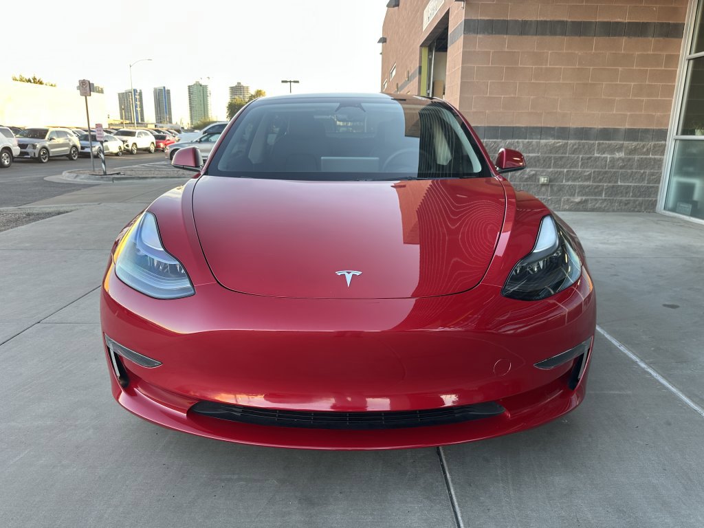 Used 2023 Tesla Model 3 Standard Range image 9