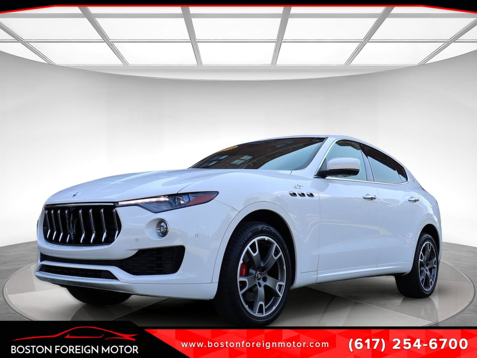 Used 2023 Maserati Levante GT