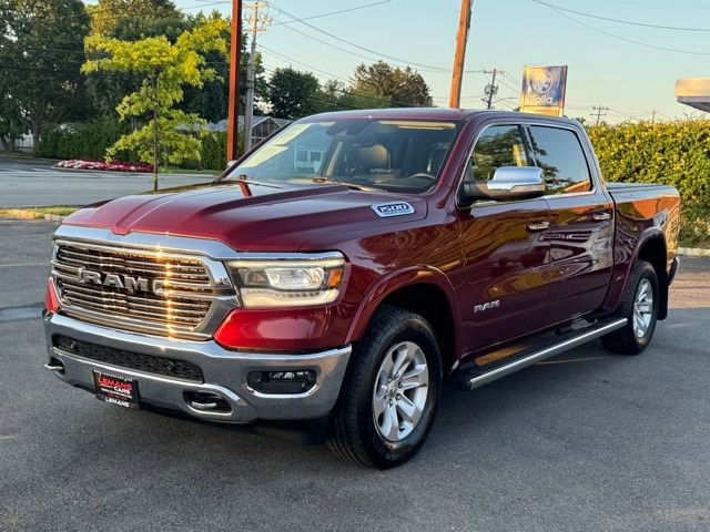 Used 2021 RAM 1500 Laramie