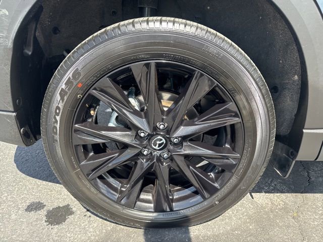 Used 2025 MAZDA CX-5 Carbon Edition AWD/4WD image 9