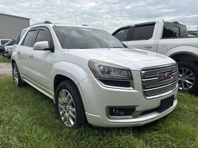 Used 2016 GMC Acadia Denali FWD image 15