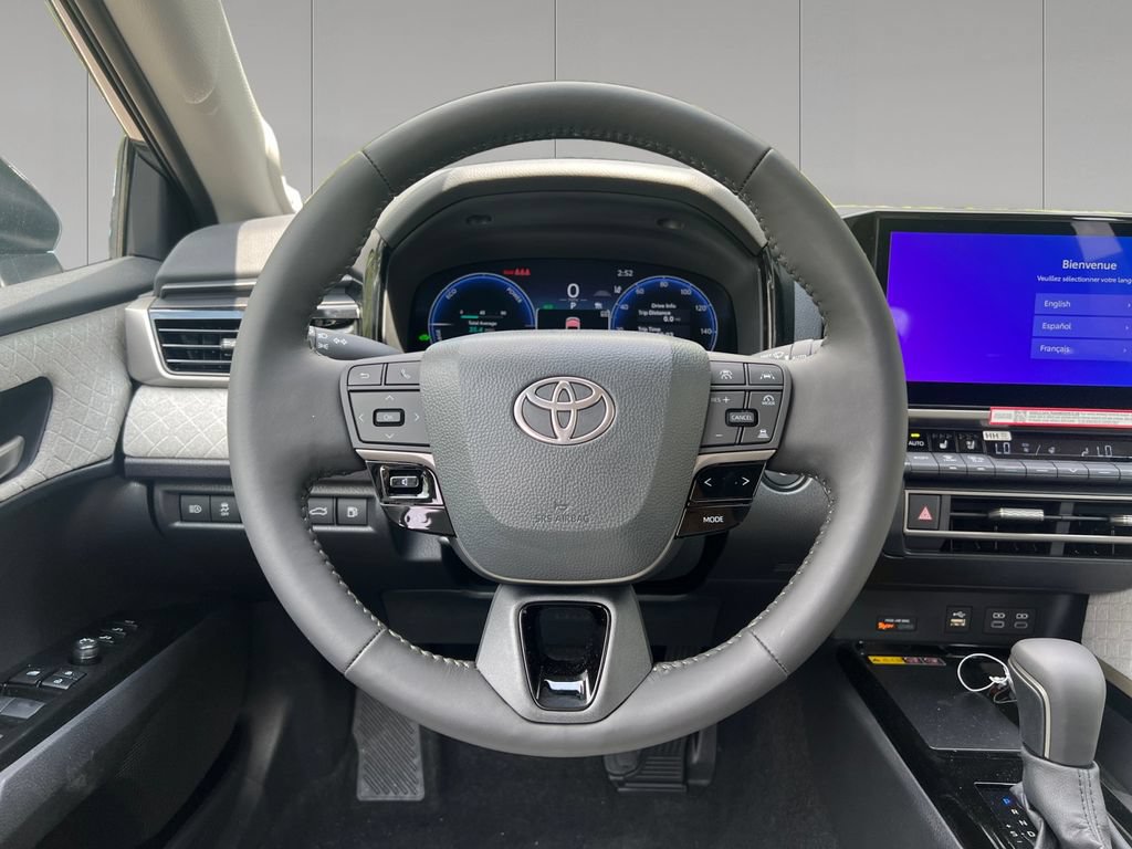 New 2026 Toyota Camry XLE w/ Premium Package AWD/4WD image 13