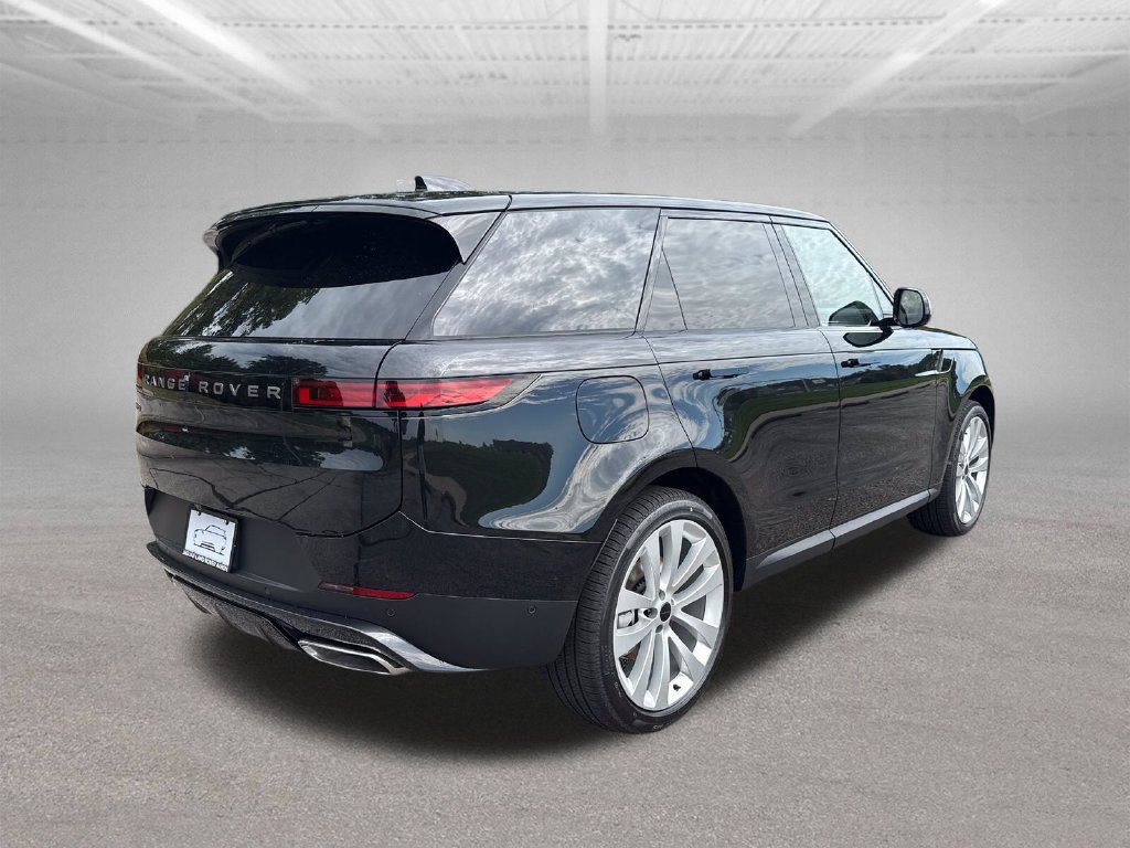 New 2027 Land Rover Range Rover Sport SE AWD/4WD image 7
