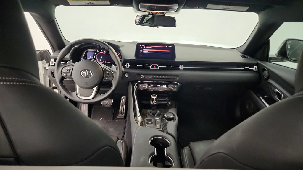 Used 2026 Toyota Supra Premium w/ Driver Assist Package RWD image 36