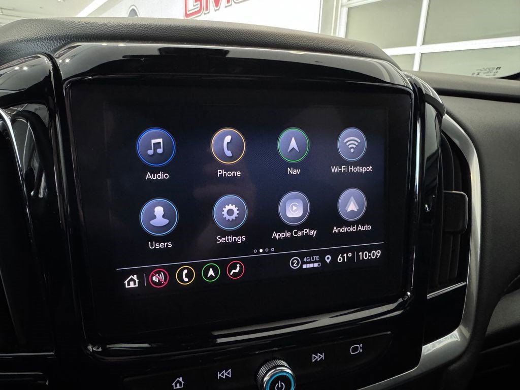 Certified 2023 Chevrolet Traverse RS AWD/4WD image 17