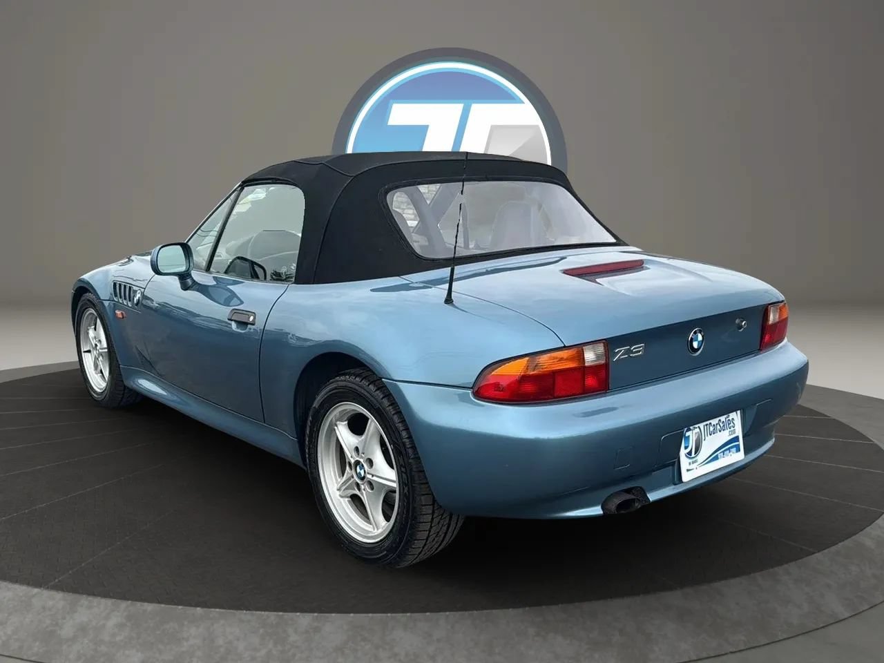 Used 1998 BMW Z3 1.9 RWD image 11