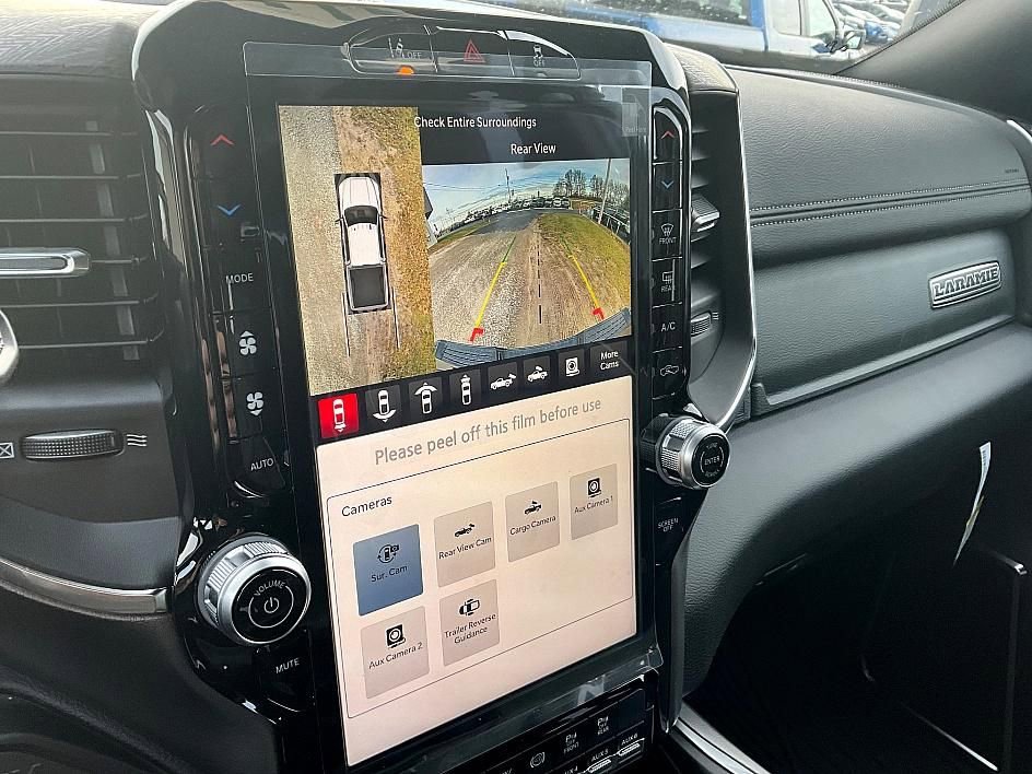 New 2026 RAM 2500 Laramie w/ Night Edition image 23