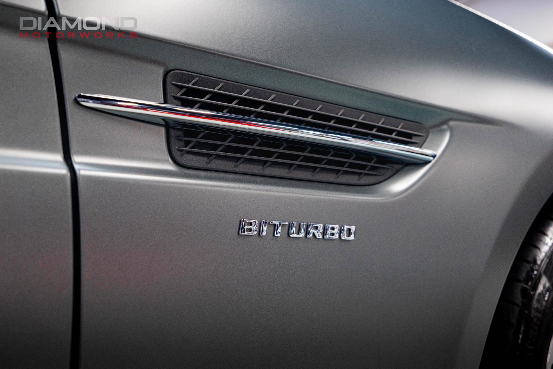 Used 2020 Mercedes-Benz SLC 43 AMG image 7