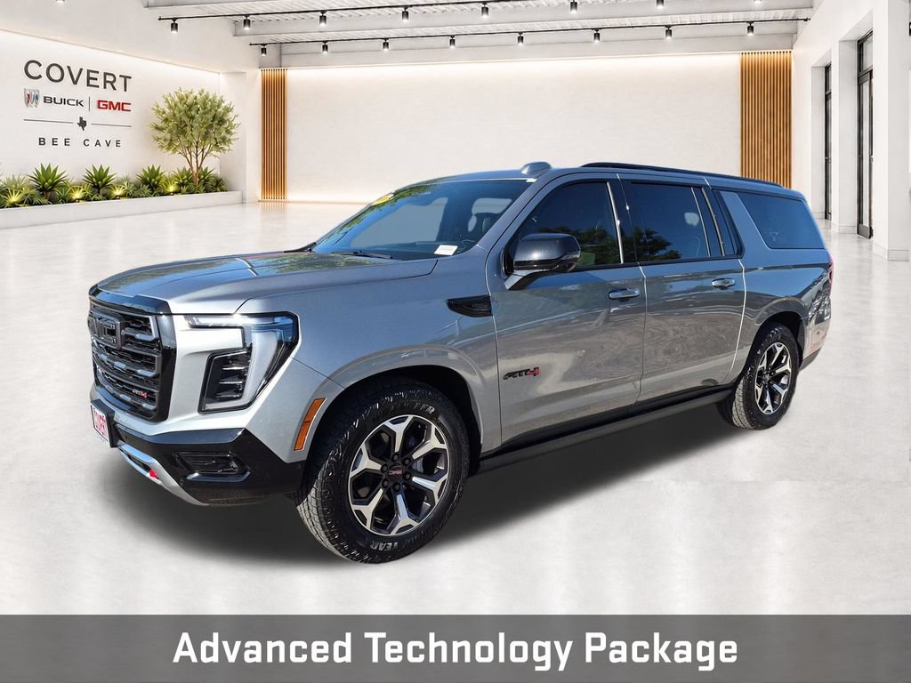 New 2026 GMC Yukon XL AT4 Ultimate AWD/4WD image 4