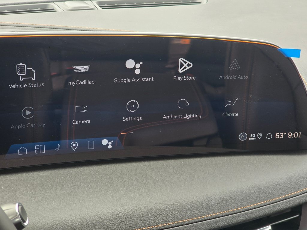 New 2026 Cadillac CT5 Sport w/ Technology Package AWD/4WD image 15