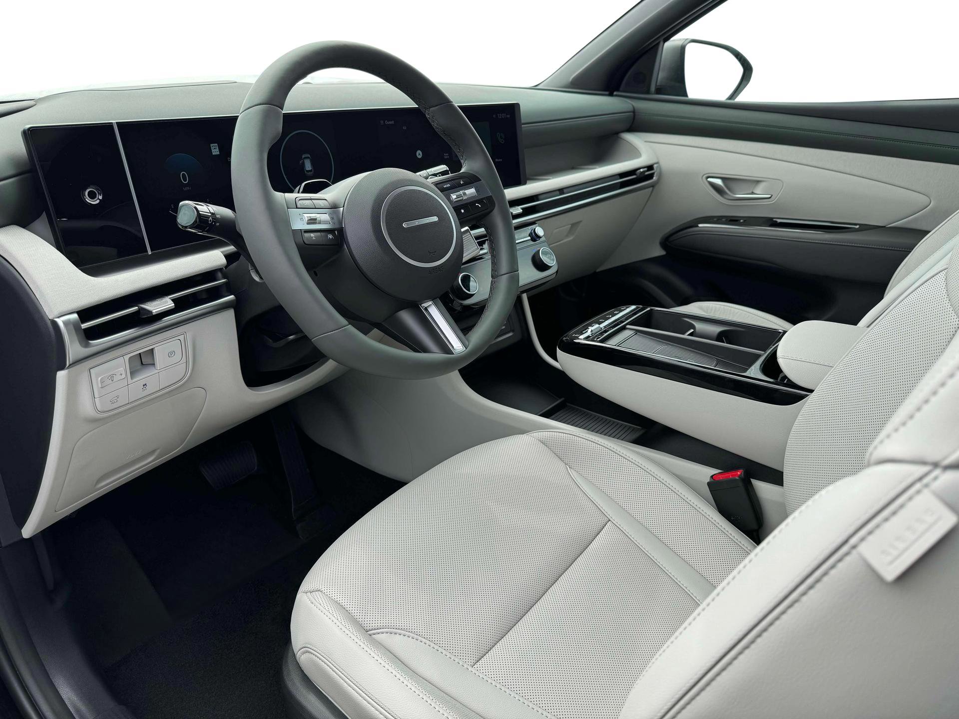 New 2025 Hyundai Tucson Limited image 14