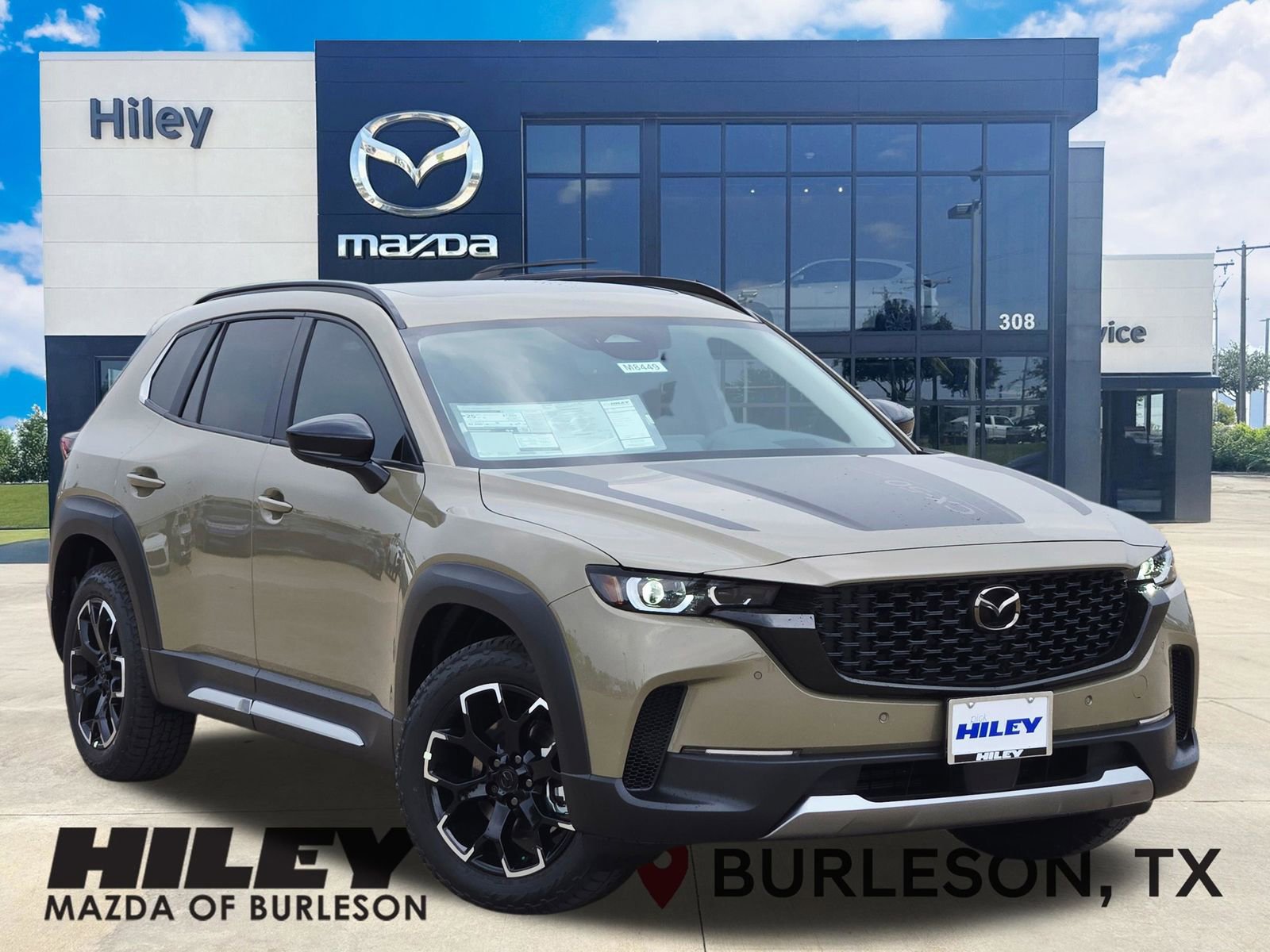 New 2026 MAZDA CX-50 Meridian Edition