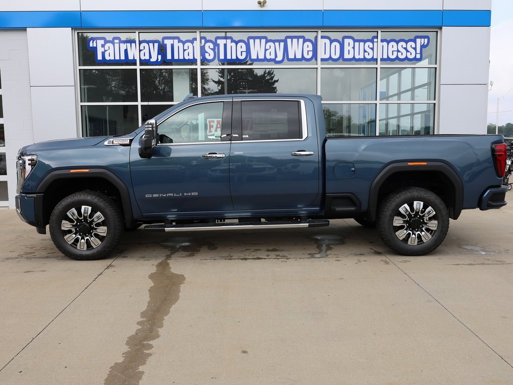 New 2025 GMC Sierra 2500 Denali w/ Denali Reserve Package image 6