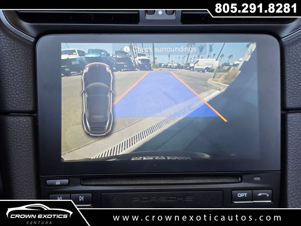 Used 2017 Porsche 911 Carrera 4 AWD/4WD image 29