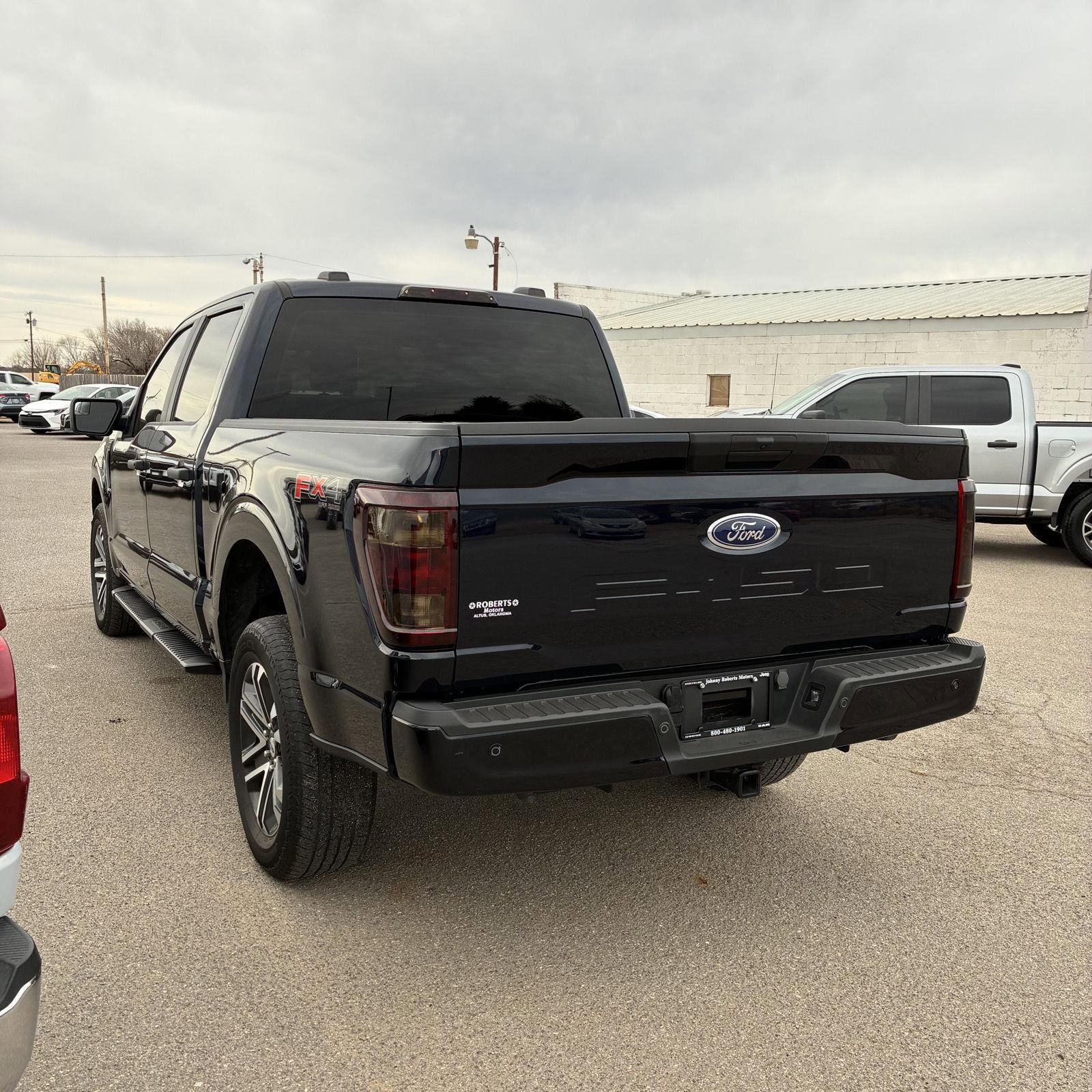 Used 2023 Ford F150 XL w/ STX Appearance Package image 13