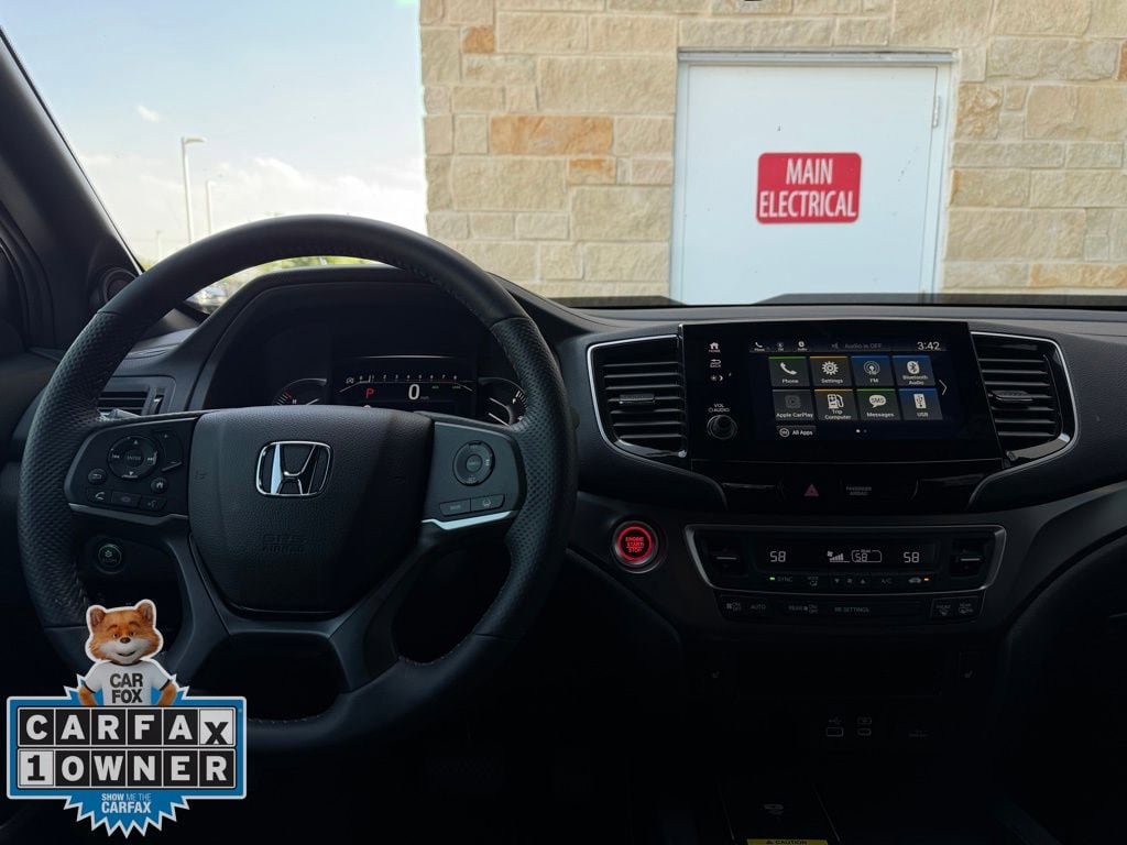 Used 2025 Honda Passport EX-L image 6
